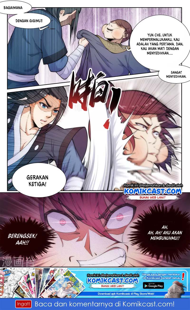 Dilarang COPAS - situs resmi www.mangacanblog.com - Komik against the gods 059 - chapter 59 60 Indonesia against the gods 059 - chapter 59 Terbaru 2|Baca Manga Komik Indonesia|Mangacan